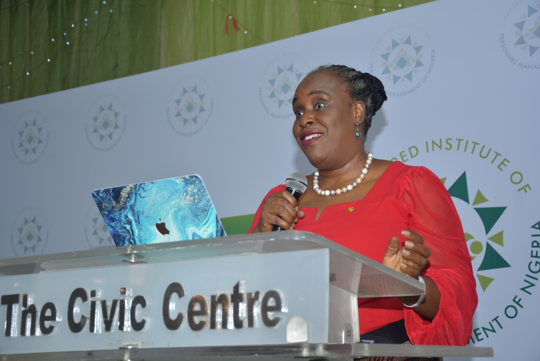 50th Induction Ceremony - CIPM Nigeria