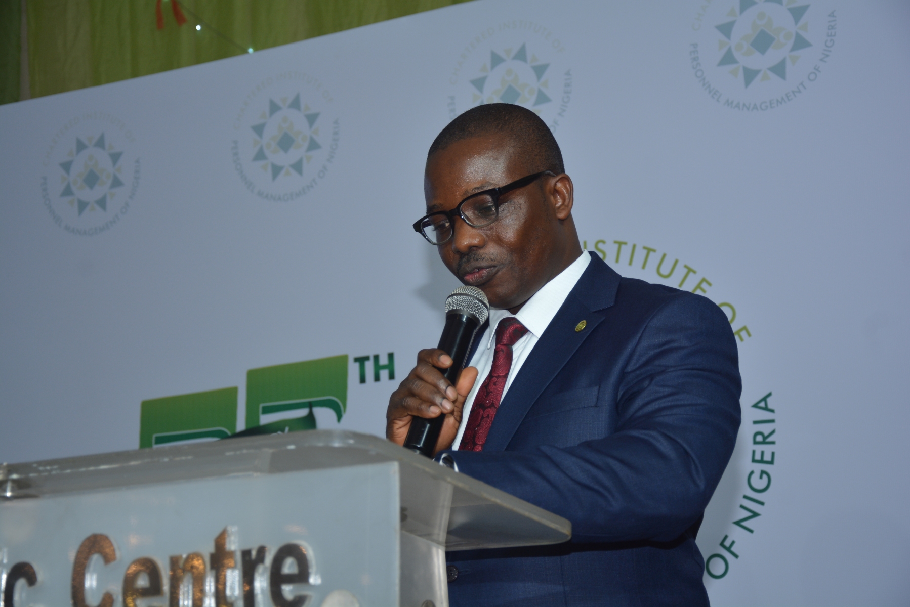 50th Induction Ceremony - CIPM Nigeria