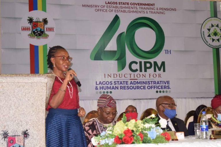 CIPM admits 159 Lagos sponsored admin, human resource officers ...
