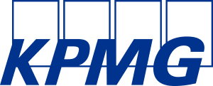 KPMG Logo Blue