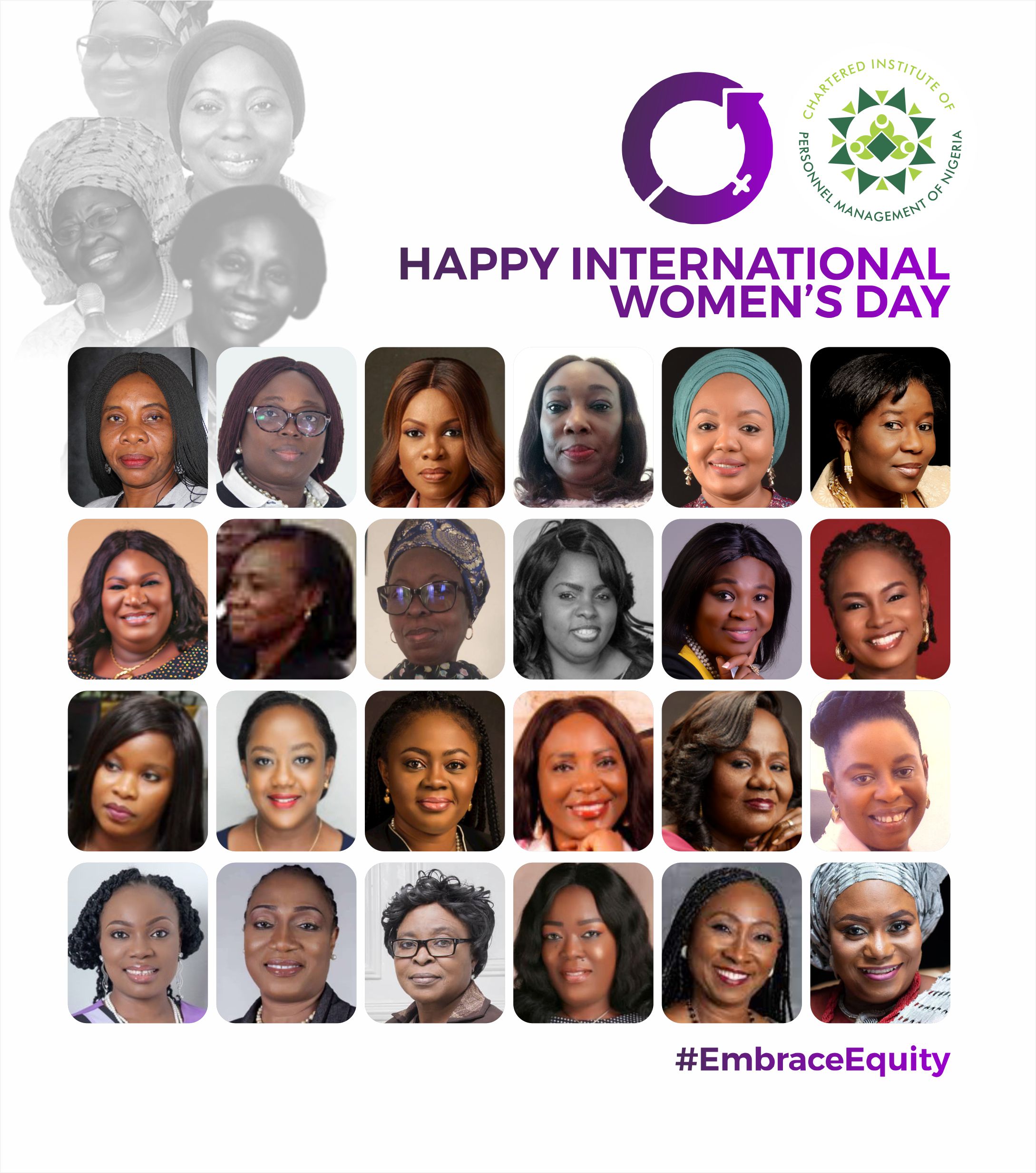 Happy International Women’s Day