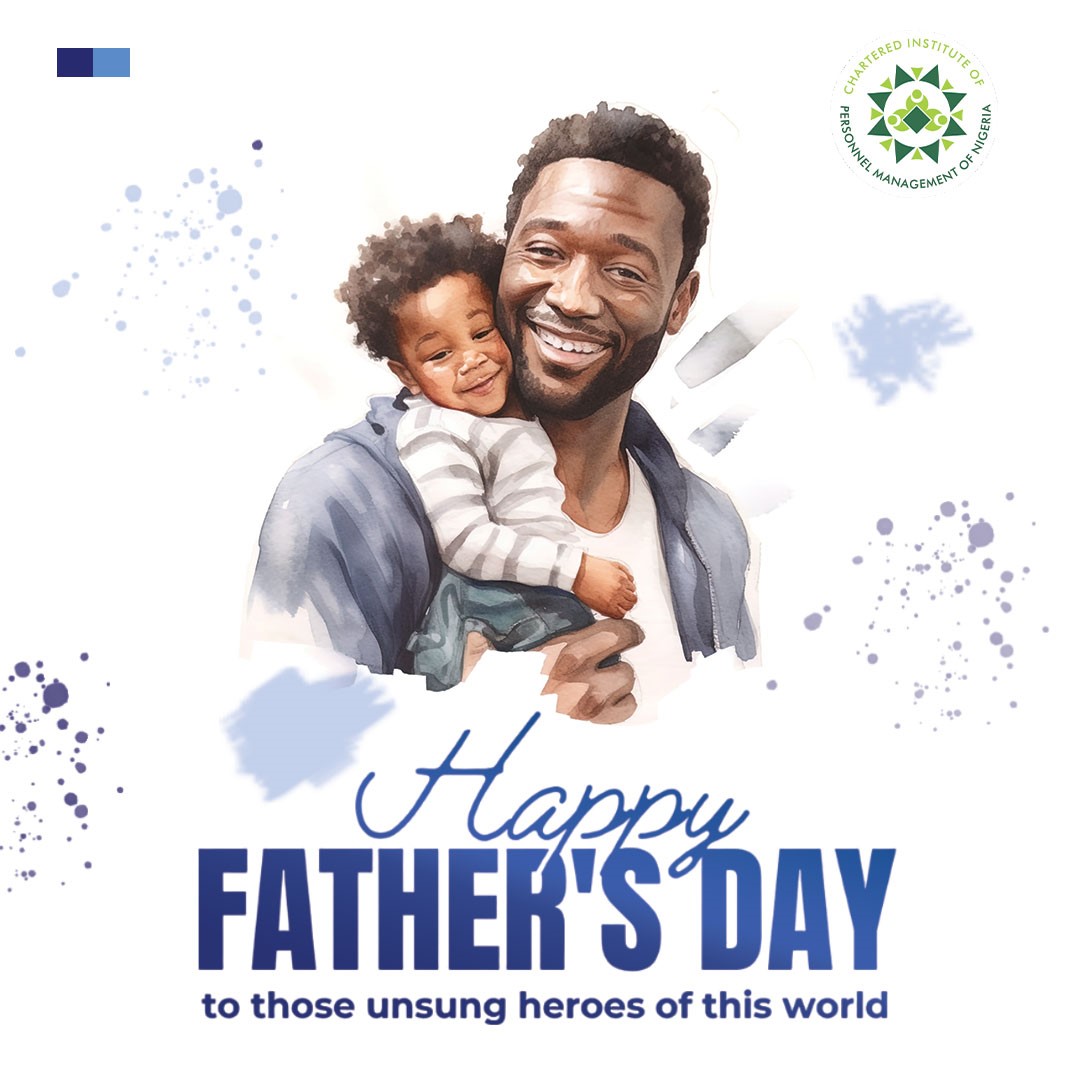 HAPPY FATHER’S DAY