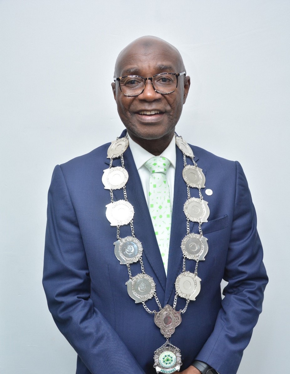 Mallam Ahmed Ladan Gobir Elected as the 21st CIPM President and Chairman of the Governing Council