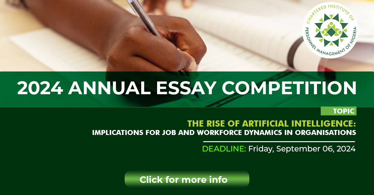 CIPM-ESSAY WRITING COMPETITION 2024