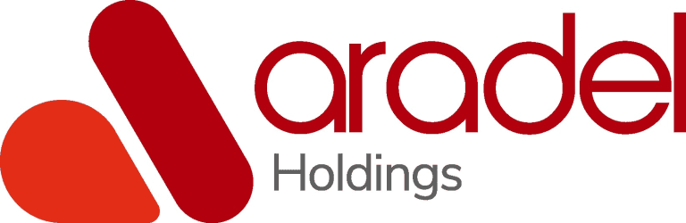 ARADEL HOLDINGS LOGO