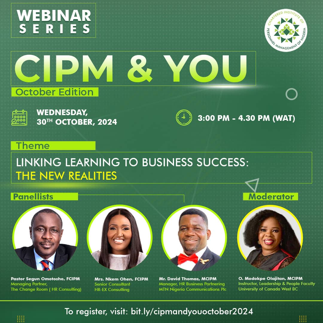 CIPM Urges Organisations to Transform Learning into Measurable Business Outcomes