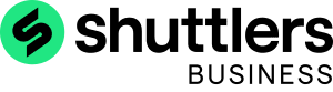 SHUTTLERS BUSINESS logo