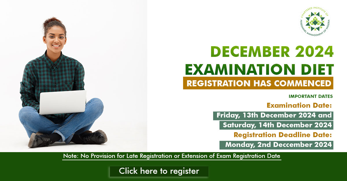 Website Flyer for Decenber Examination