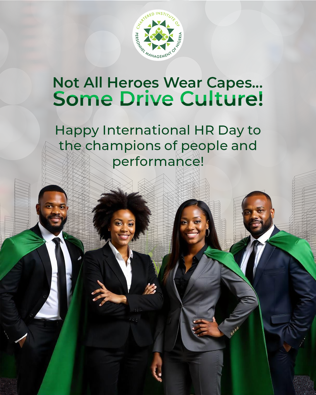 Humanify AI: Leading Change Together #InternationalHRday May 20, 2025