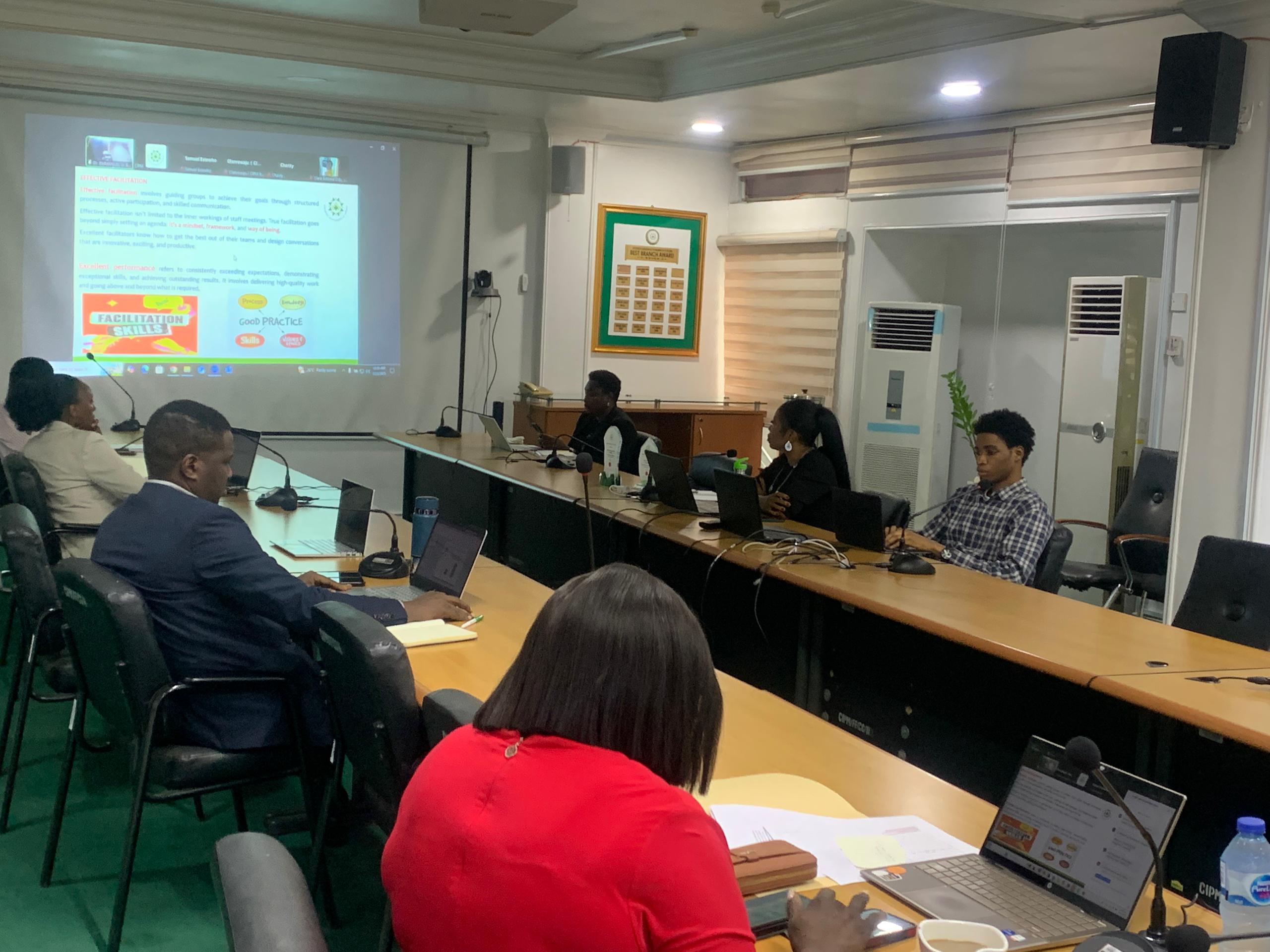 CIPM Urges Study Centres to Elevate Lecture Quality and Student Support