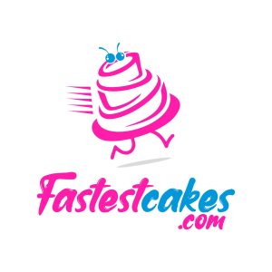 Fastest Cakes - LOGOO