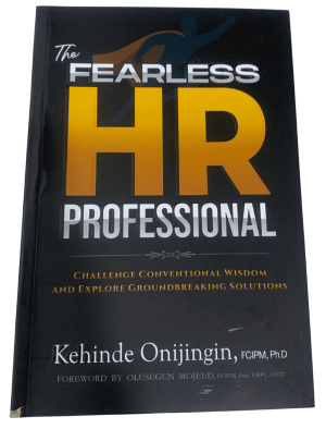 The Fearless HR Professional