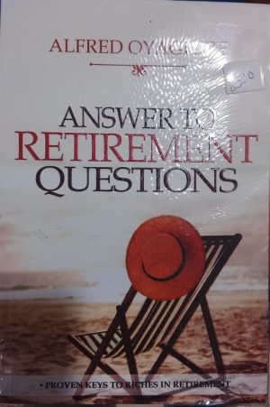 ANSWER TO RETIREMENT QUESTION
