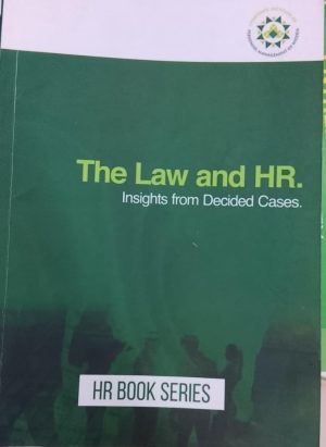 THE LAW AND HR