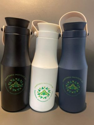 METRO- TUMBLER FLASK