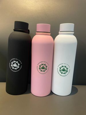 STAINLESS- STEEL- FLASK