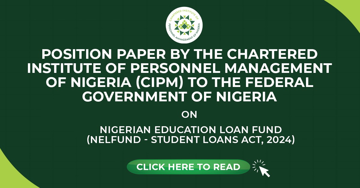 Position paper on Nelfund banner