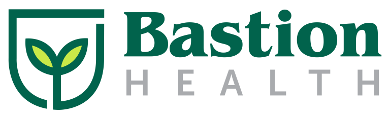 BASTION HMO logo- SILVER