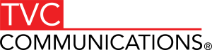 TVC Communications Logo with Trademark 2026